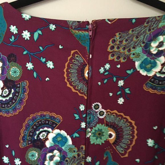 Boldy Rockabilly dress - Size 2X - Picture 2 of 6